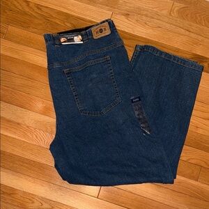Men's Blue Jeans